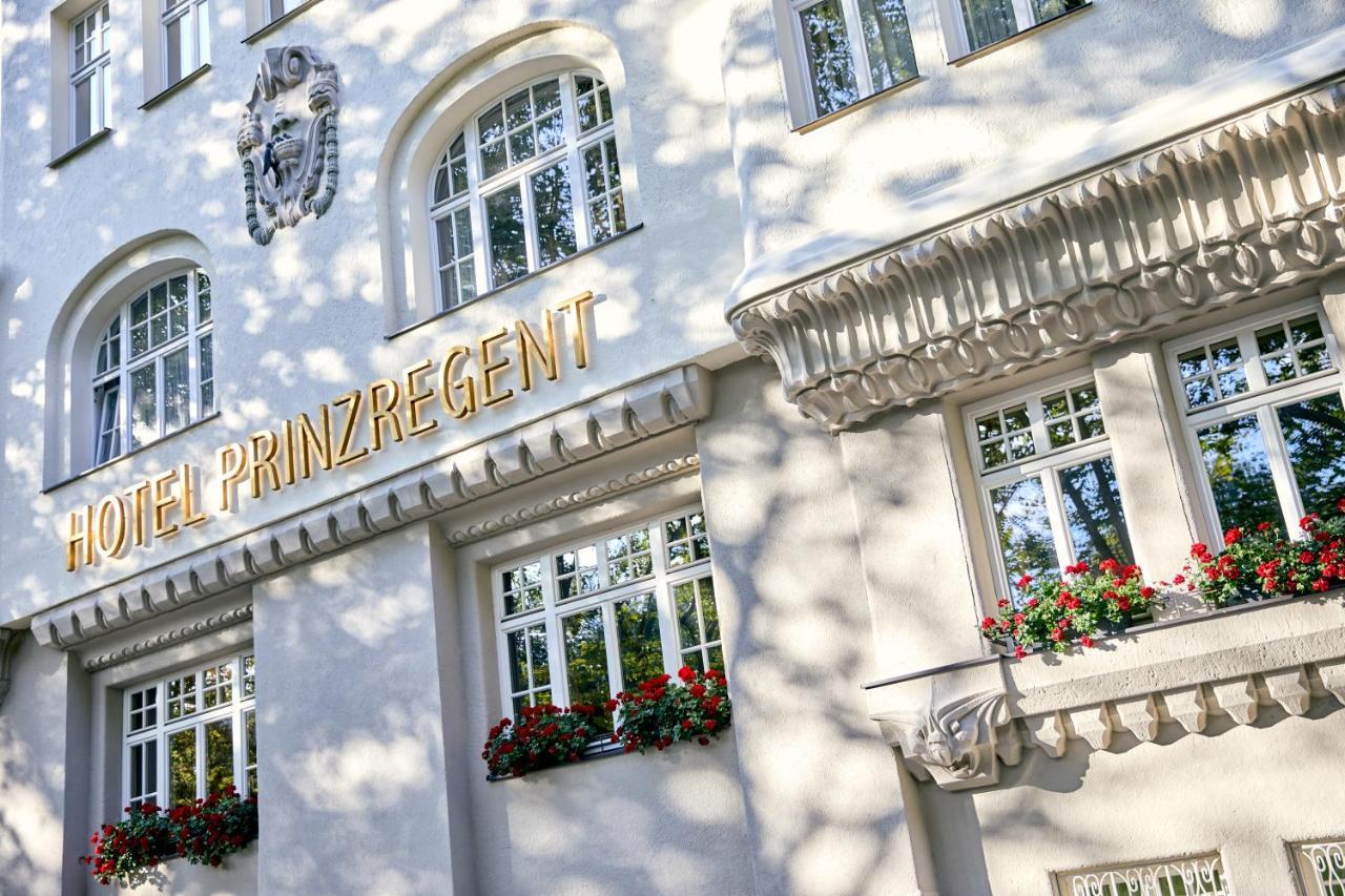 Prinzregent Hotel Nürnberg